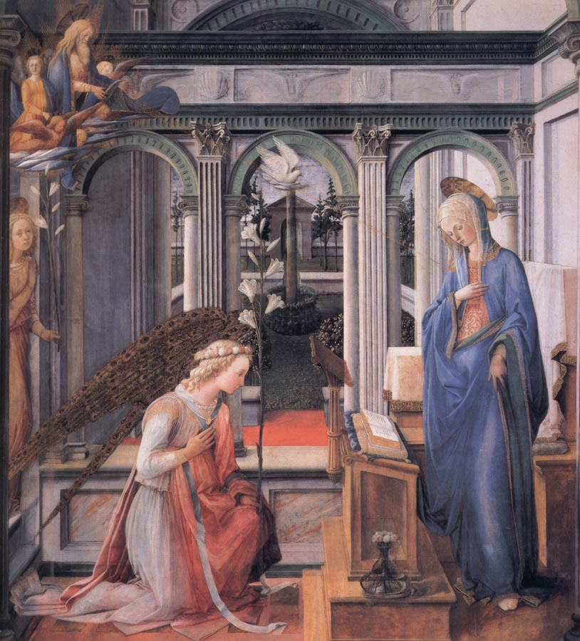 The Annunciation